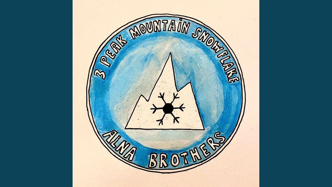 3 peak mountain snowflake (feat. Alna Brothers)