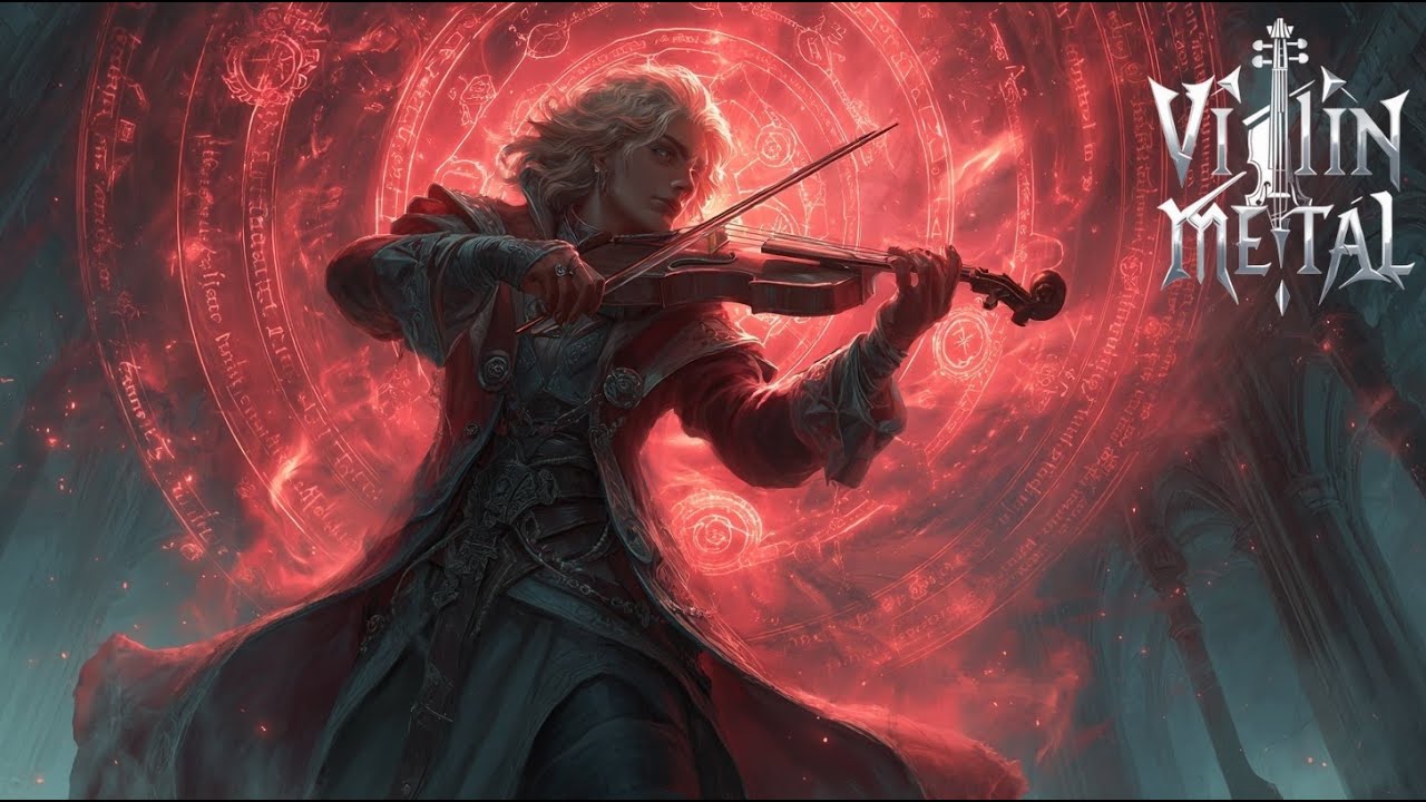 Violin Metal – Glory Unchained 🎻⚔️🔥