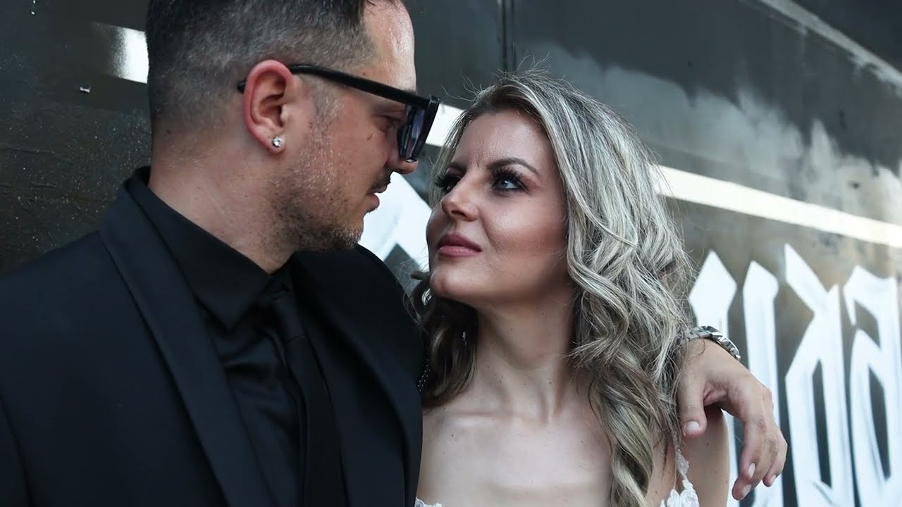 Kostas Kaliopi next day wedding