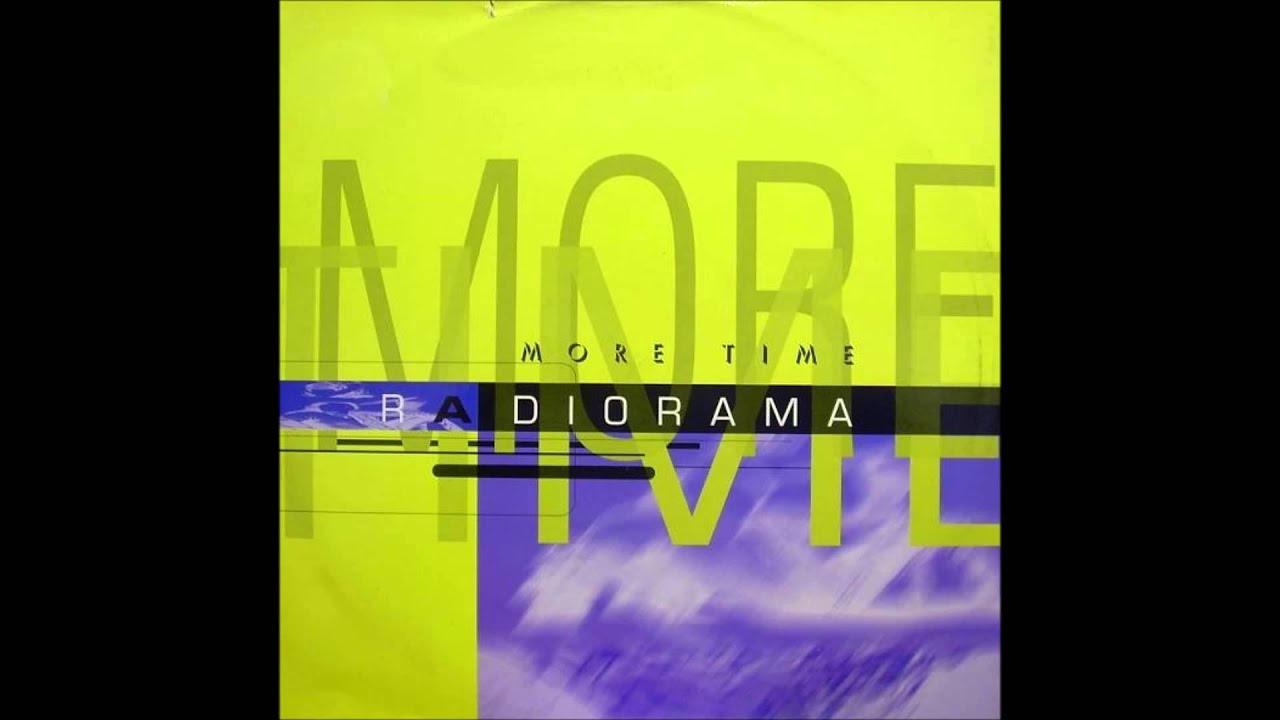 Radiorama - More time (Factory Piano mix) (1999)