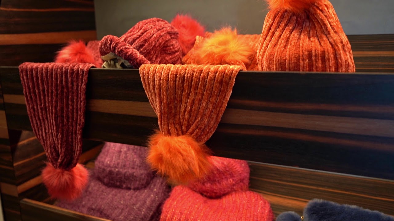 Siretessile - Tenute Ugolini Showroom