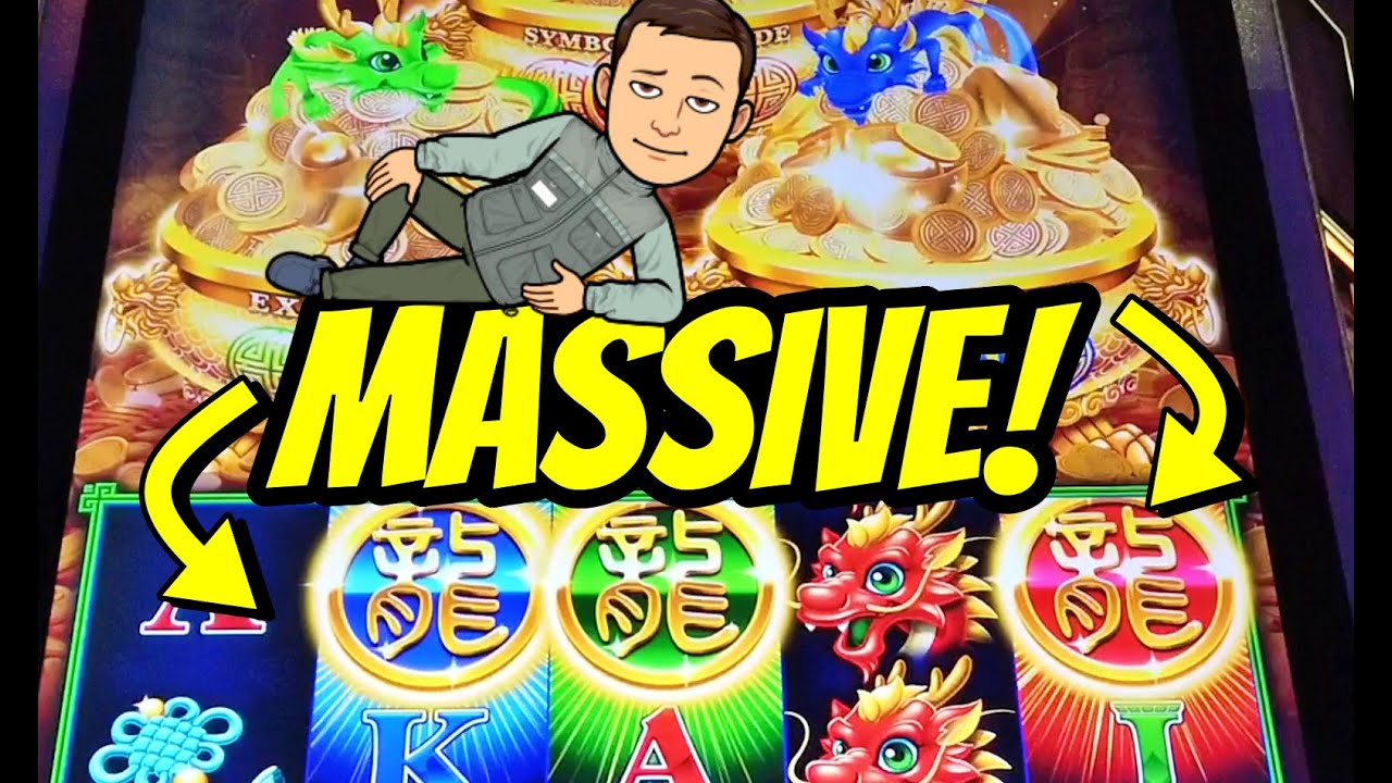 💰MASSIVE & INSANE HANDPAY💰 My best ever on Triple Coin Treasures Slot
