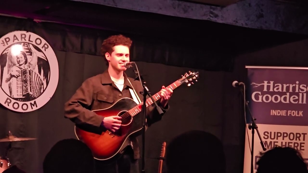 Harrison Goodell - Brother Song - Northampton, MA 2/6/26