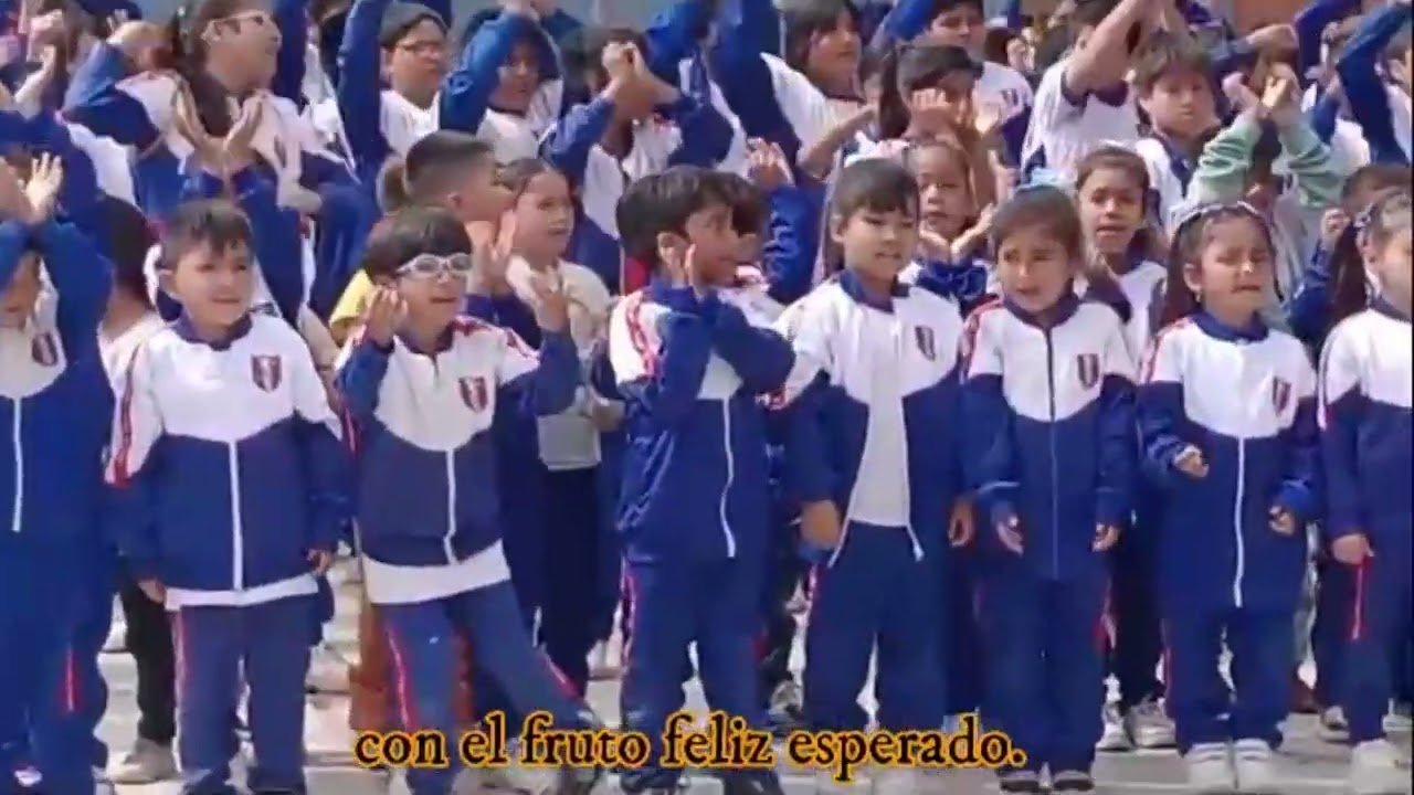 Himno a la Esperanza - Trujillo
