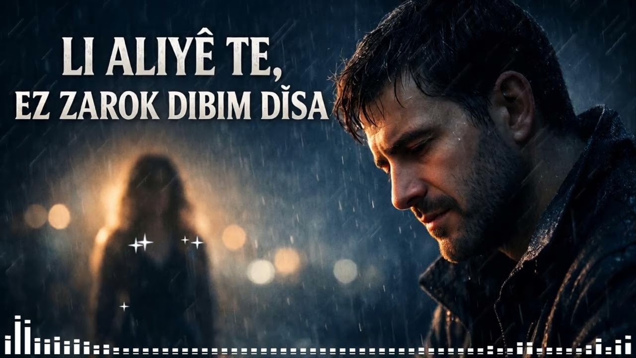 Li Aliyê Te, Ez Zarok Dibim Dîsa ( Senin Yanında Çocuk Olurum)| Duygusal Kürtçe Aşk Şarkısı