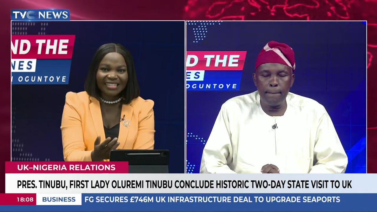 Foreign Service Officer, Tunde Mustapha Highlights Gains of Tinubu’s UK Visit