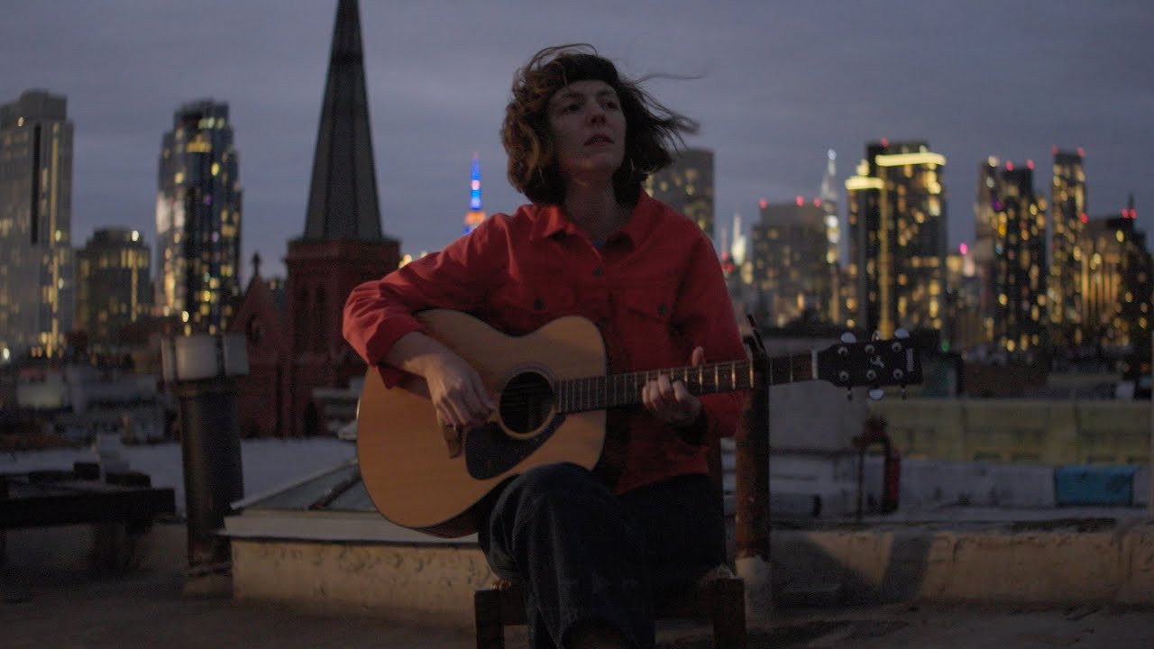 Natalie Jane Hill - Never Left Me (Official Music Video)