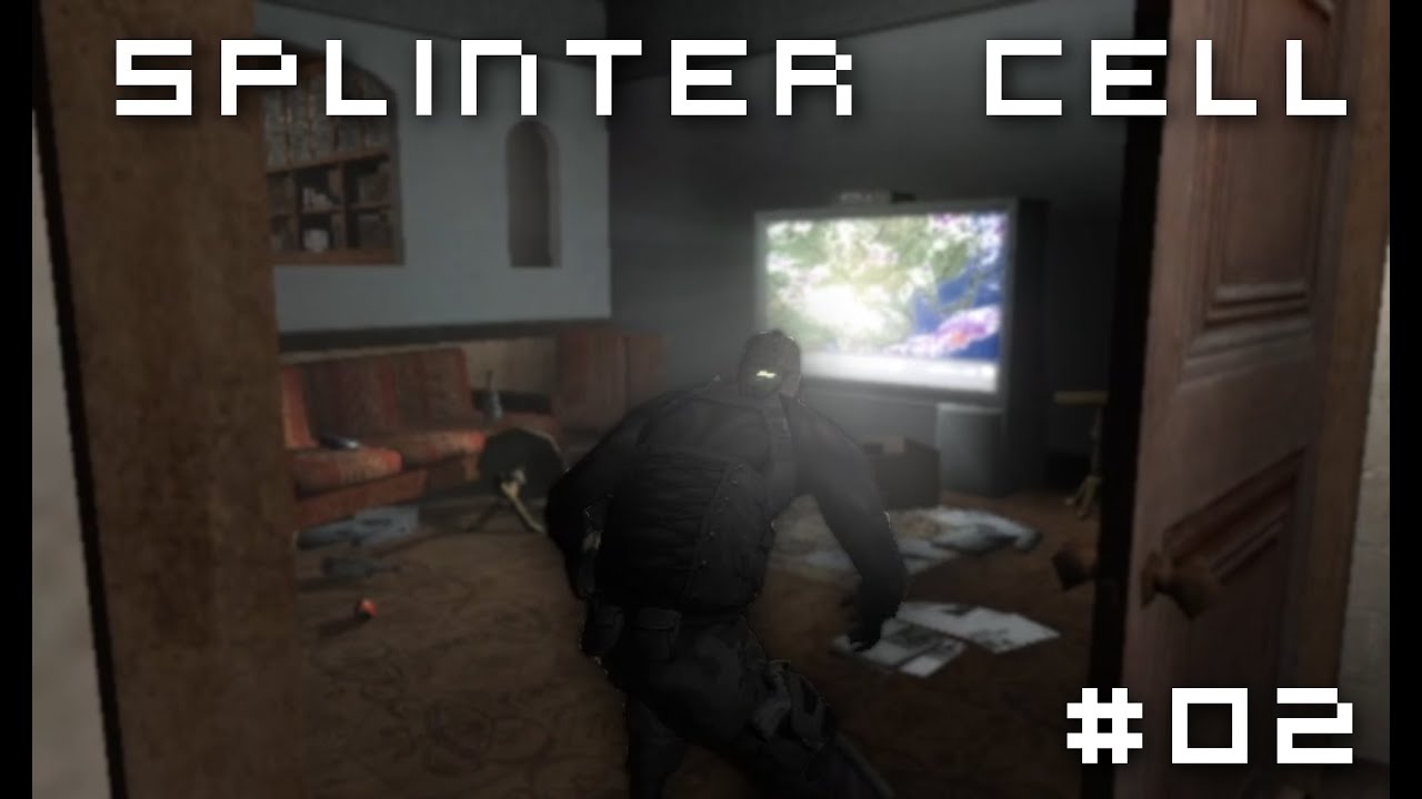 Souvenirs d'Enfance - Splinter Cell  - Levrifon  - Episode #02
