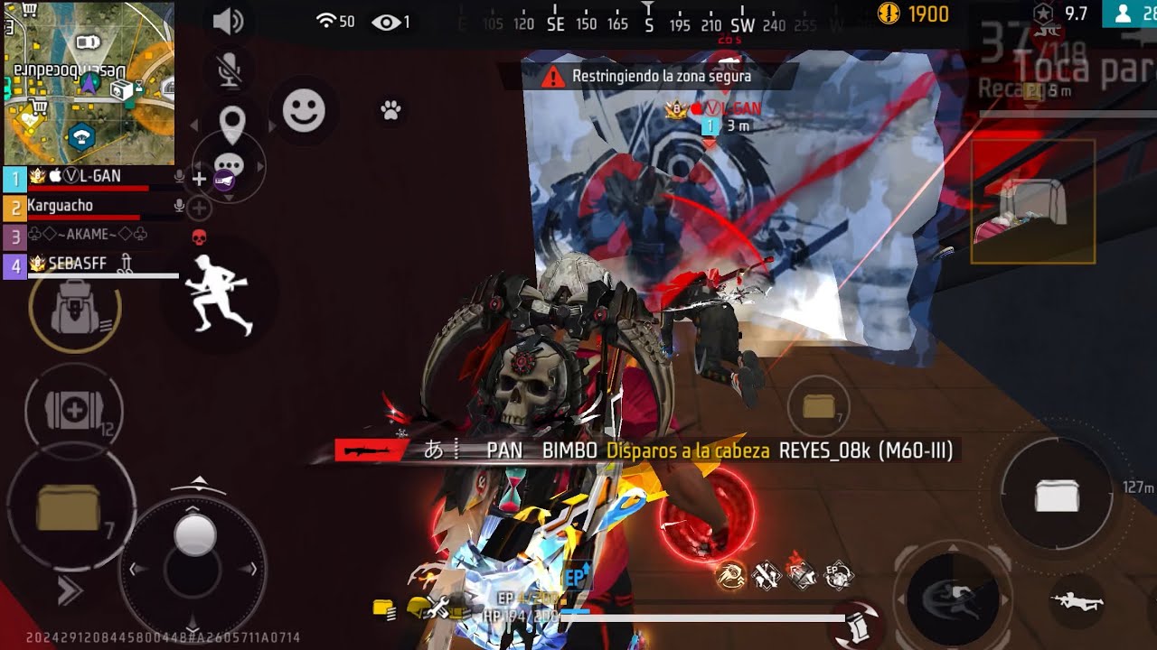 Están cada Vez más Complicadas las Partidas Antes de Subir a Maestro Élite Free Fire