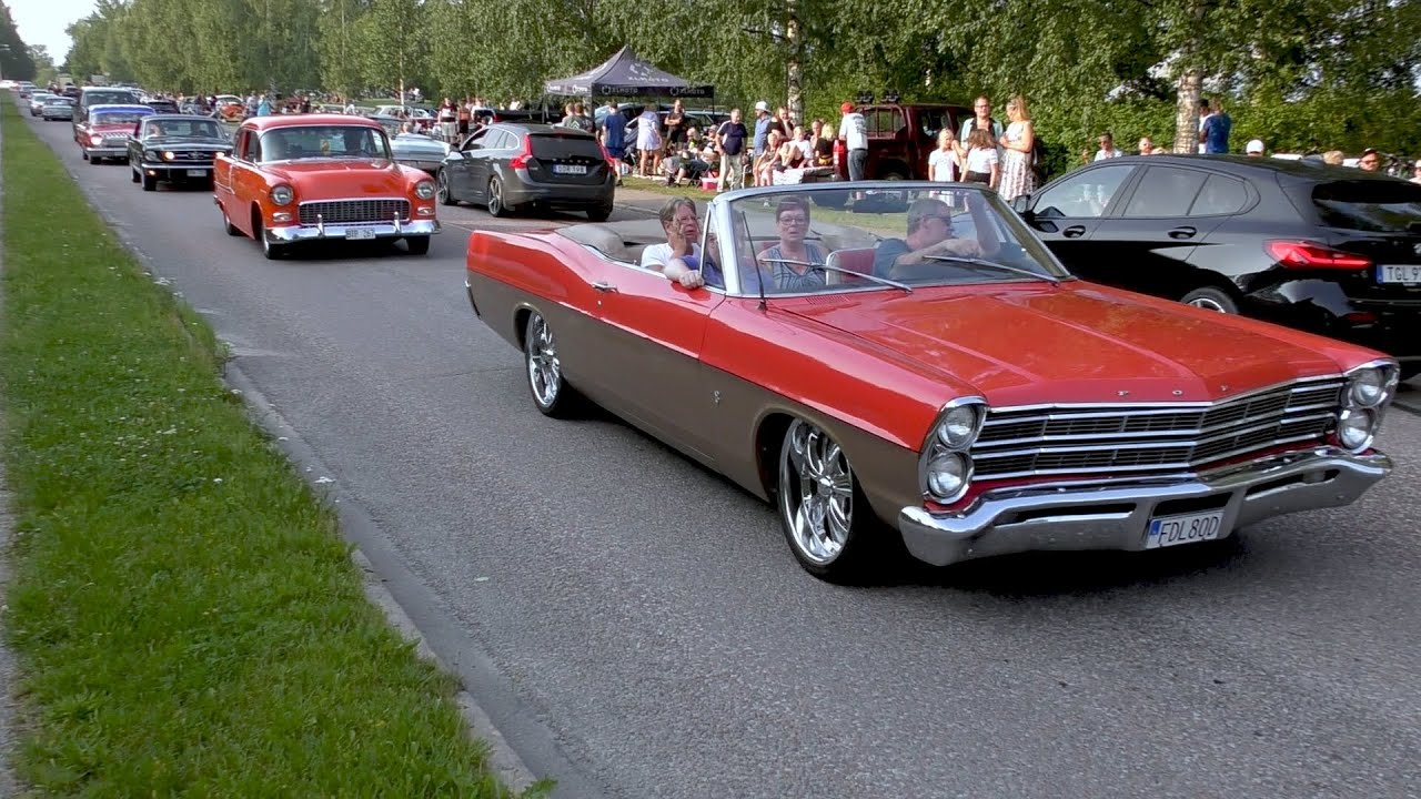 Hofors Cruising - 2021