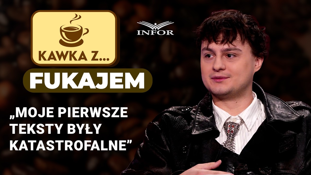 Kawka z...Fukajem. 