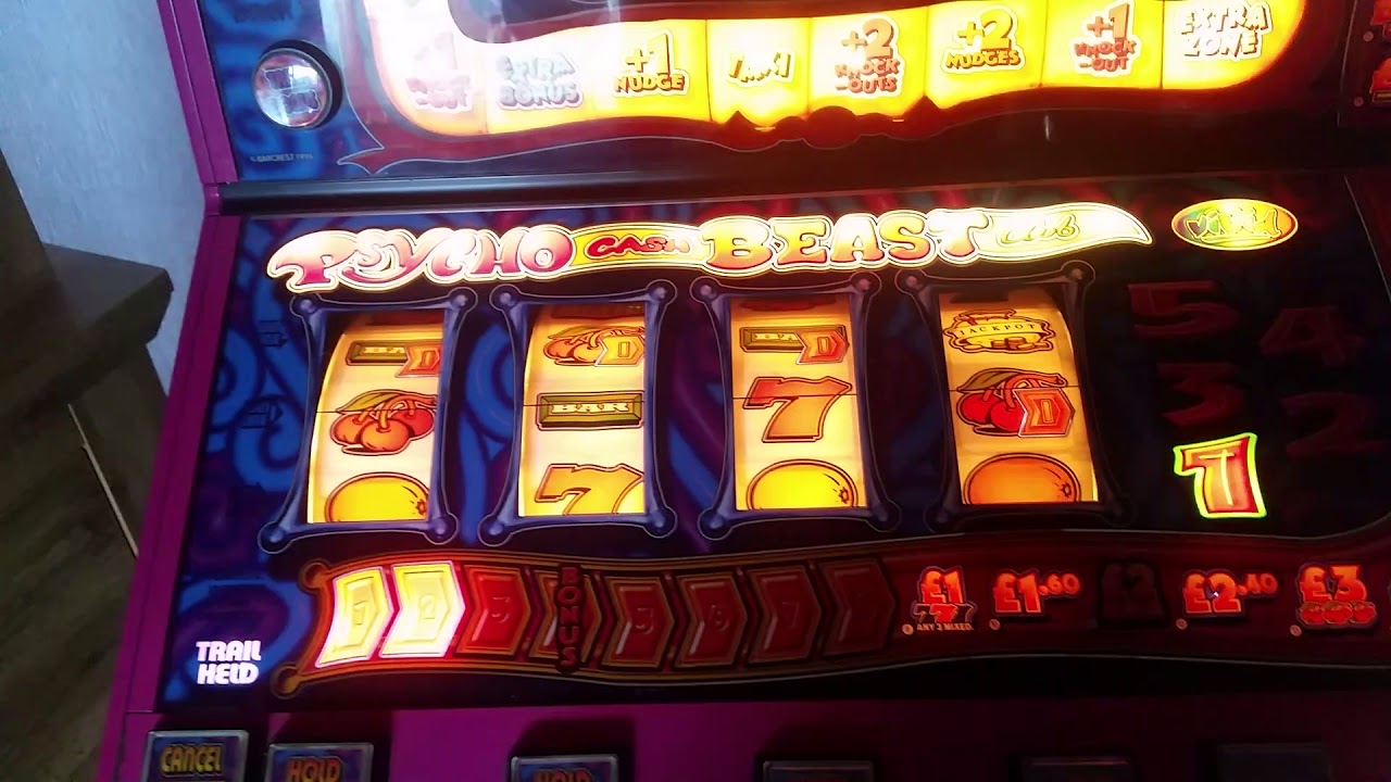 Club Psycho Cash Beast Gameplay