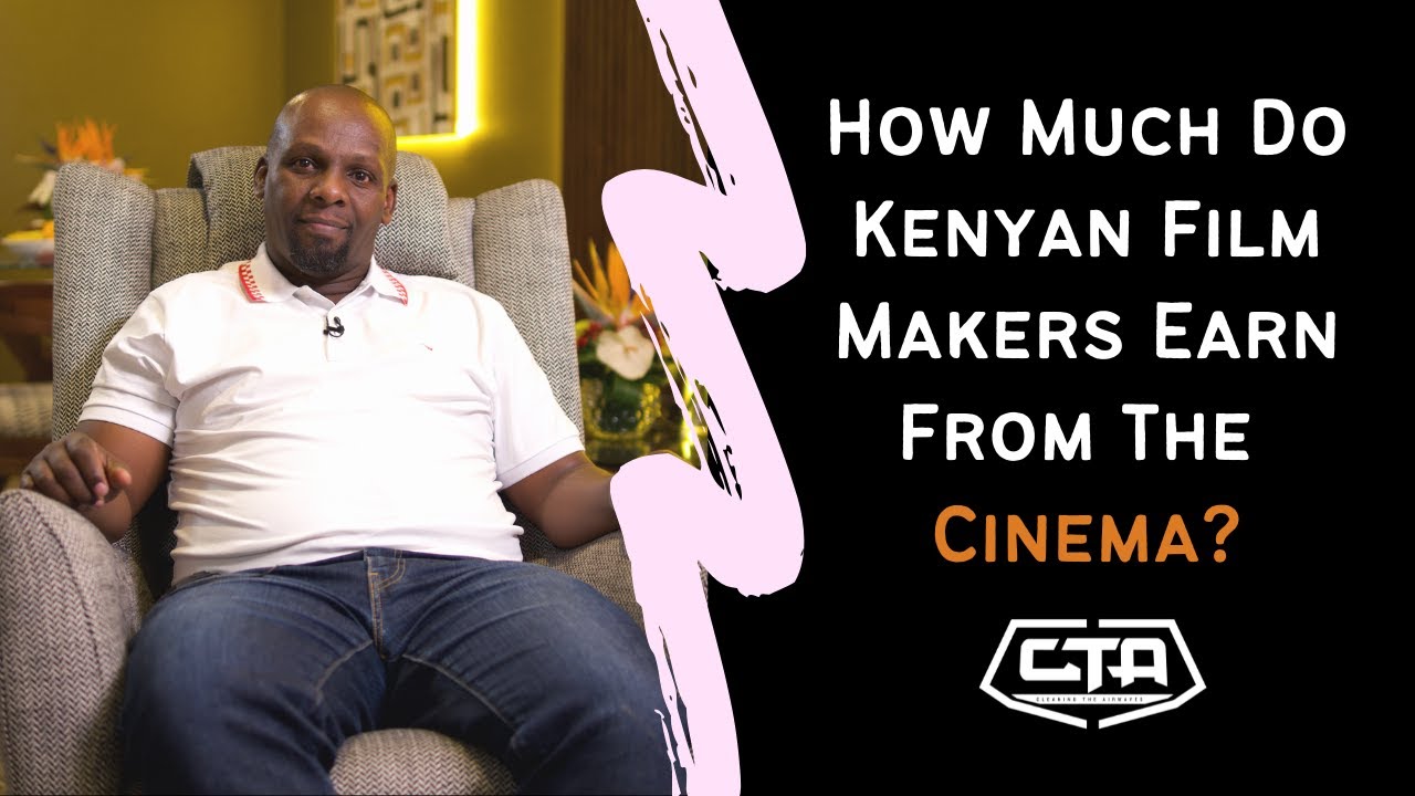 1083. How Much Do Kenyan Film Makers Earn From The Cinema? - Fakii Liwali (The Play House)