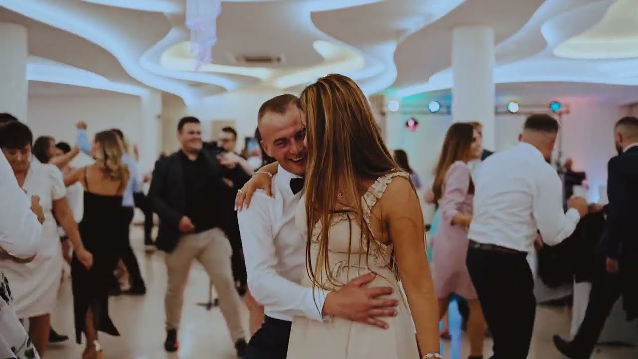 GRAND - To były piękne dni (Wesele Paulina i Hubert)
