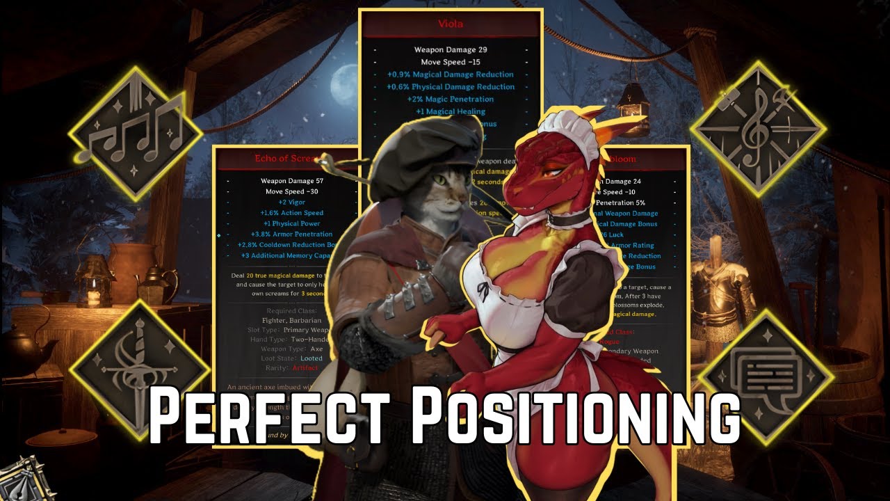 The Playstyle Every Bard Should Know (ignore us = lose everything)
