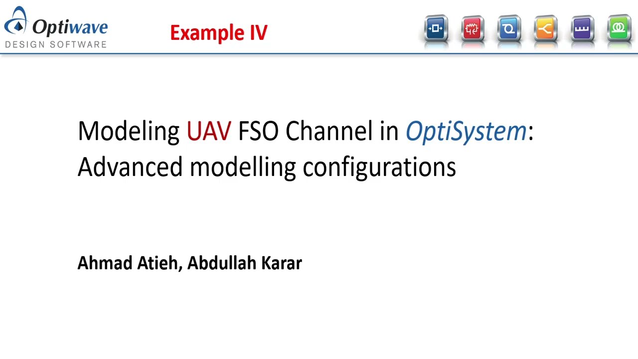 Оптическая связь в свободном пространстве в системах БПЛА — Часть 4