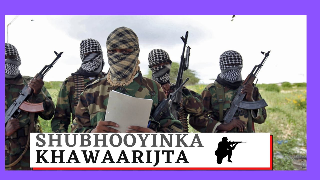 Shubhooyinka Khawaarijta || الخوارج || shiikh cabdi kariim Xasan Xoosh