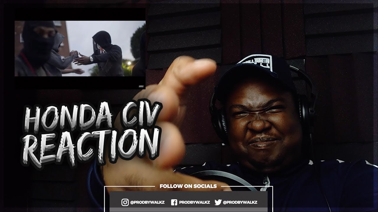 TOP 10 DRILL SONG OF 2019!!! Teeway - Honda Civ (Music Video) | @MixtapeMadness (REACTION)