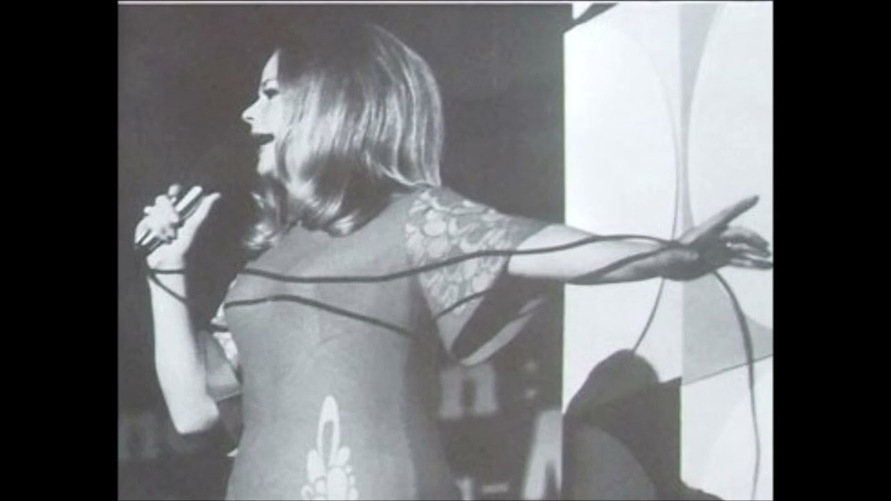 Marianne Mendt - Bitte, sag jetzt nicht (1970)