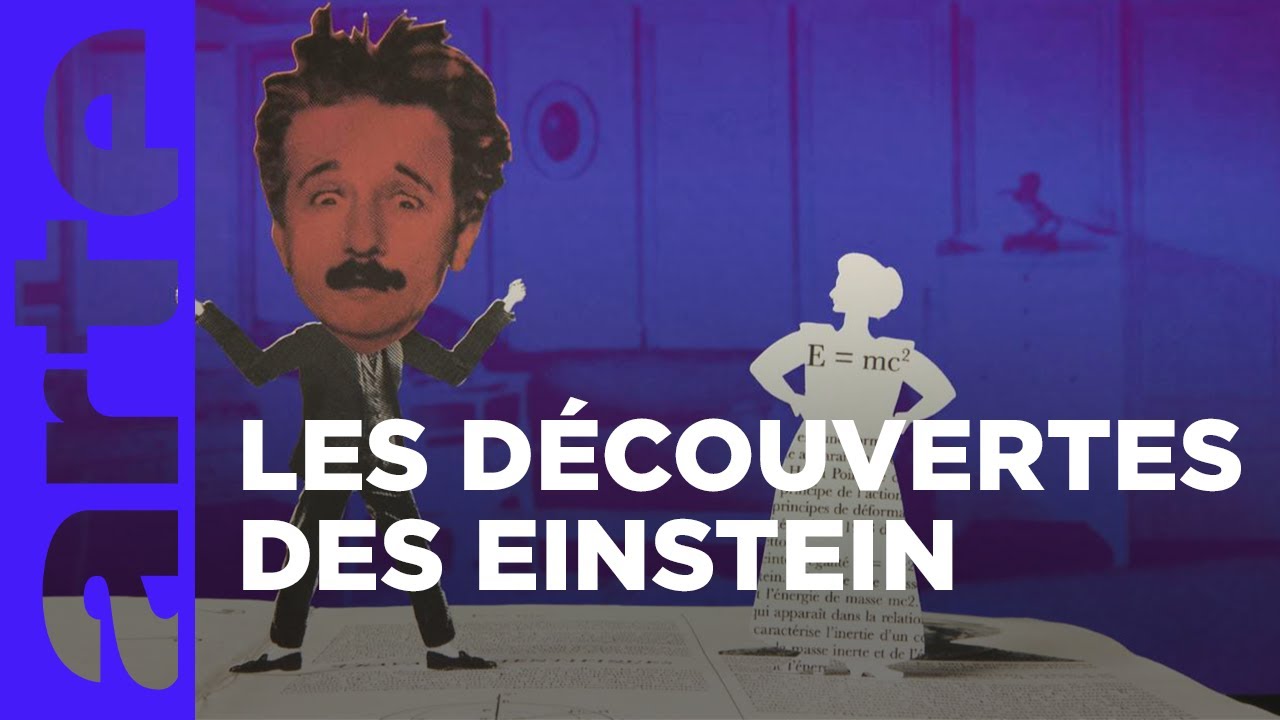 Mileva Einstein - Albert Einstein | Cherchez la femme ! | ARTE