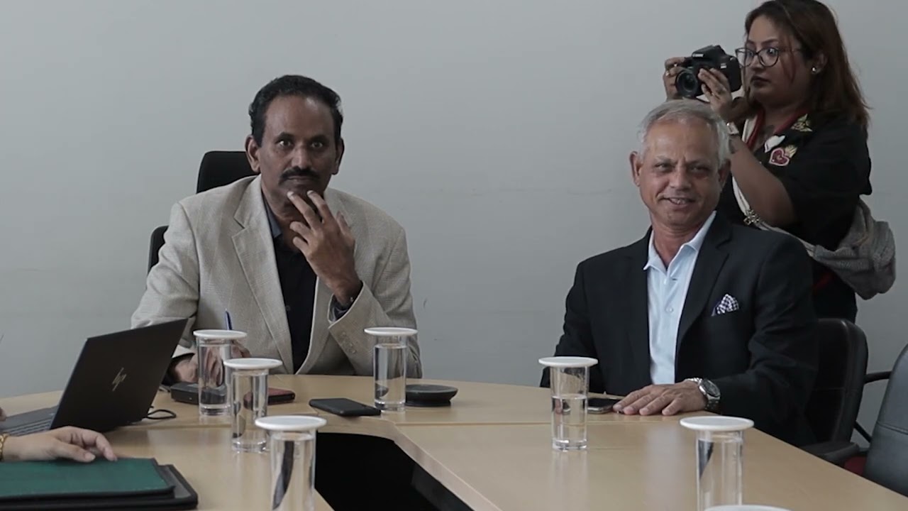 EVENT HIGHLIGHT VIDEO: Signing of an MoU between BJBSI, Tokyo and MFEC