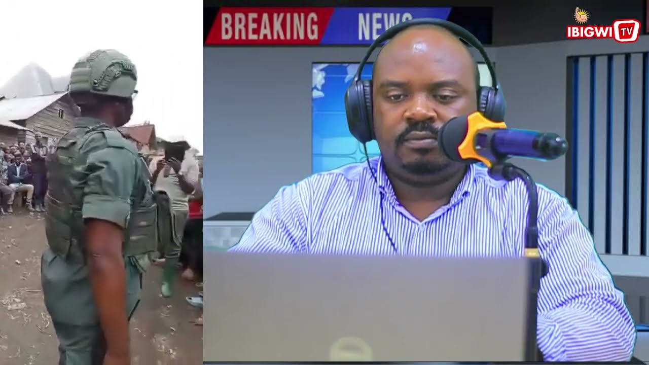 M23 MU MIRWANO NA MORALI || U RWANDA RURAKAJWE NA CONGO MU BURAYI | MONUSCO IBONYE UMUYOBOZI MUSHYA