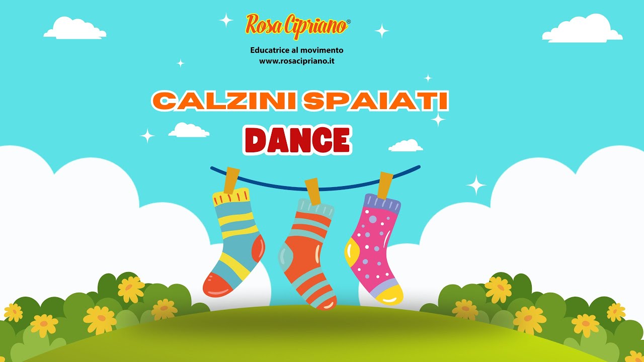 Calzini Spaiati Dance - Coreografia