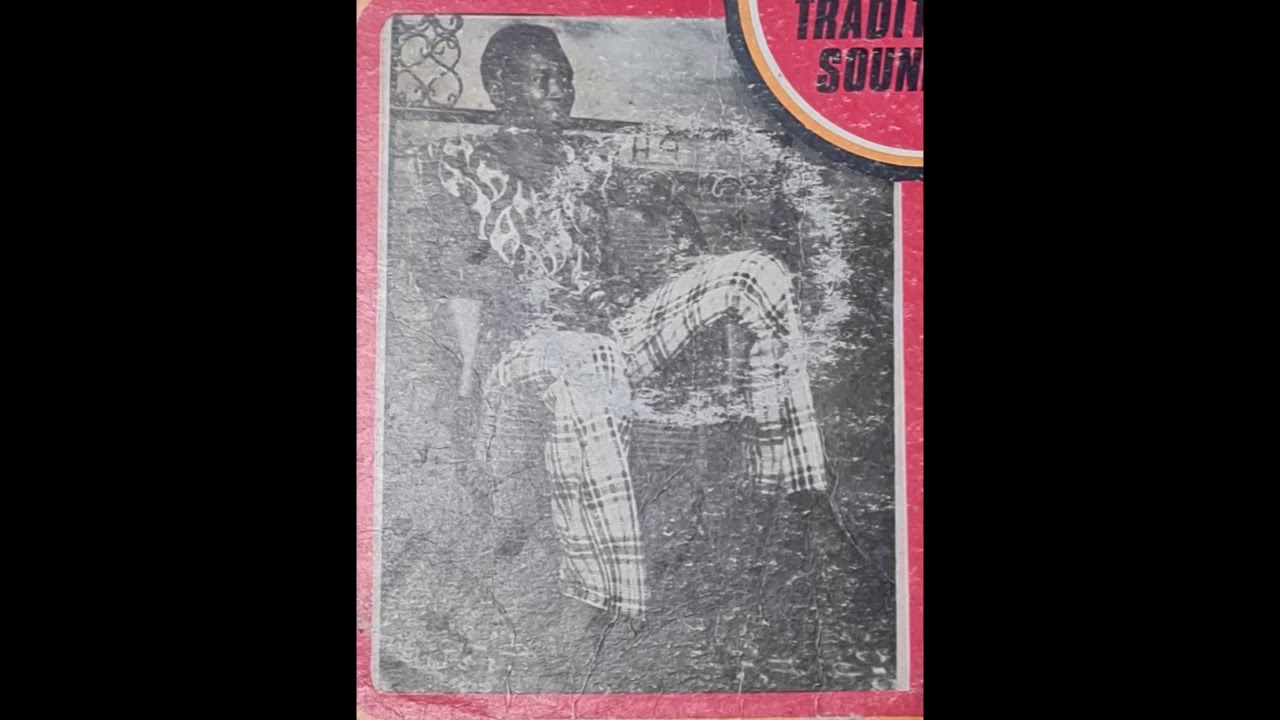 Asi Balewa And His Traditional Sound Hits   Atsemo