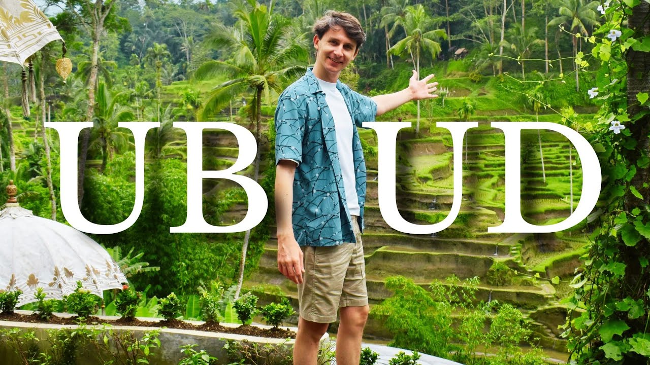 QUE FAIRE A UBUD BALI | Notre TOP 14