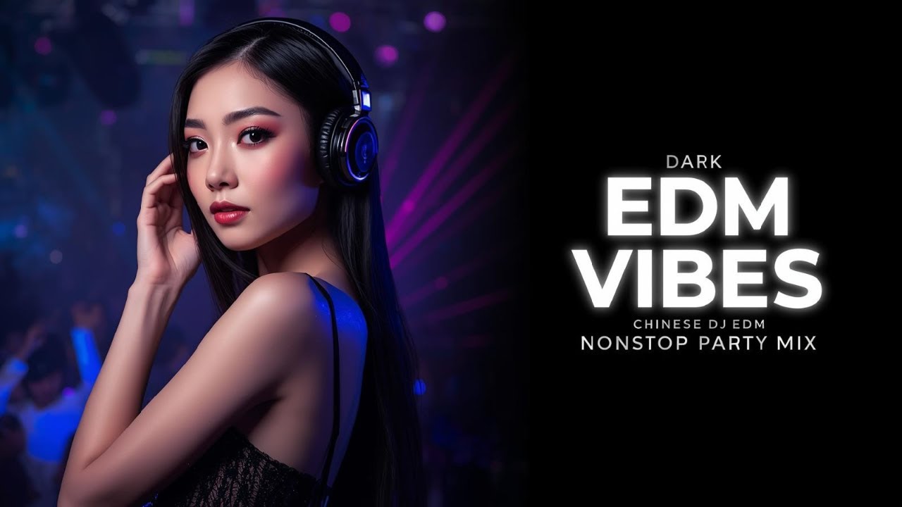 🔥 夜太深了 Chinese DJ EDM | Nonstop Viral EDM Party | Ultimate Chinese DJ EDM Nonstop Party Mix #djviral