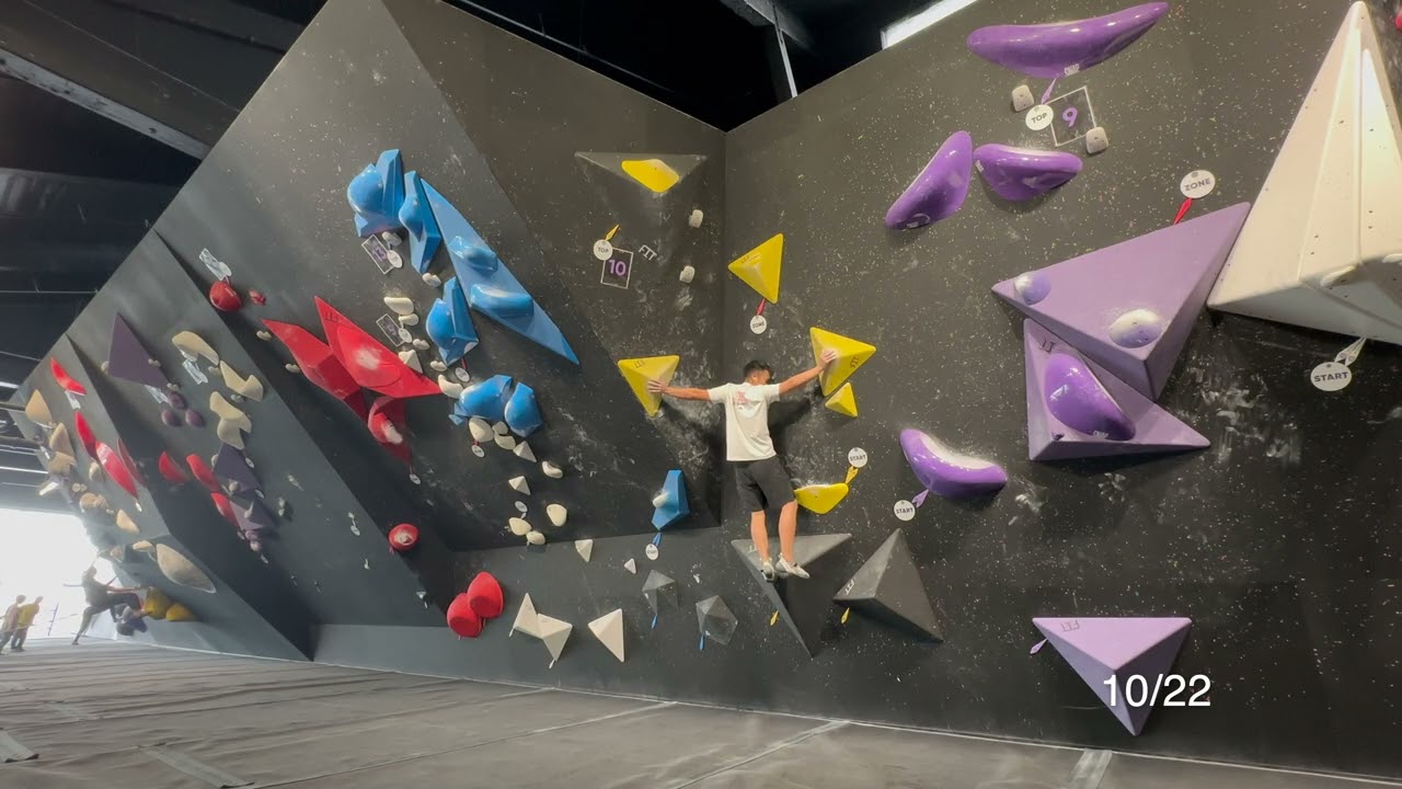 Jan 10, 2026 - Boulder @ Rose Bloc