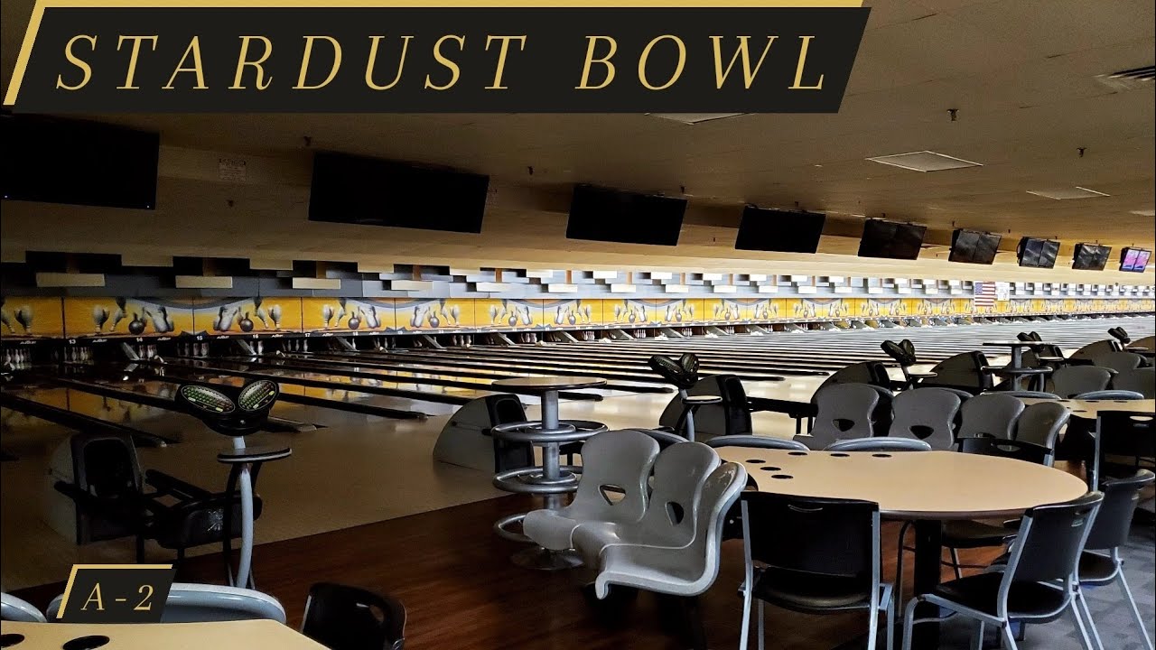 Bowling at Stardust Bowl (A-2s)