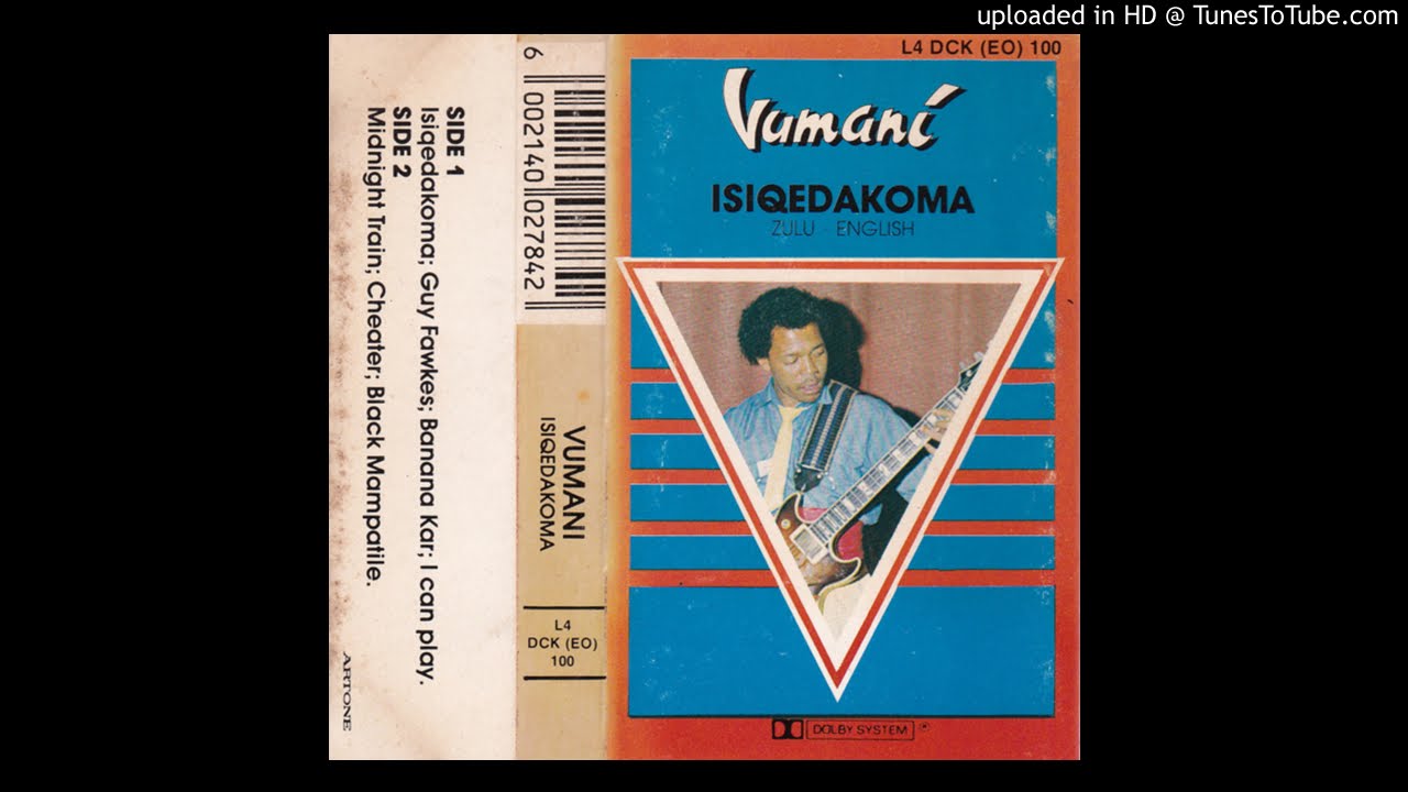 Vumani - GuyFawkes