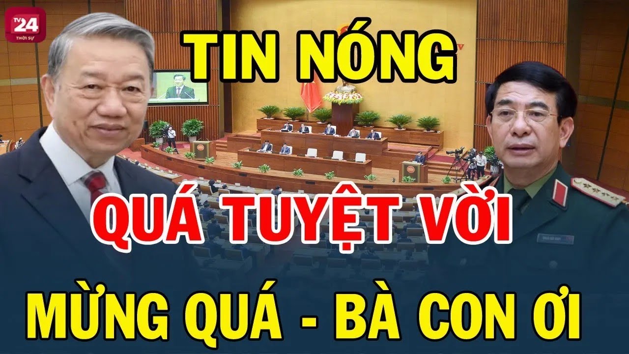Tin tức Việt Nam mới nhất ngày 04/01/2026I Tin Nóng Chính Trị Việt Nam và Thế Giới✈#THỜISỰTV24