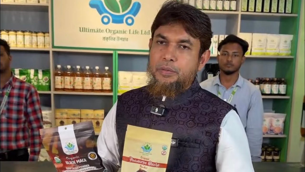 Dr Jahangir Kabir is live