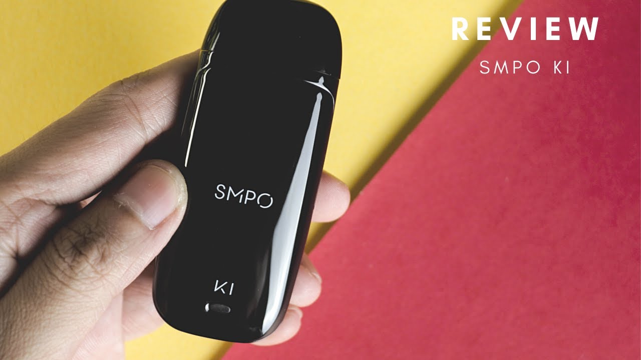 SMPO KI | Indovapor