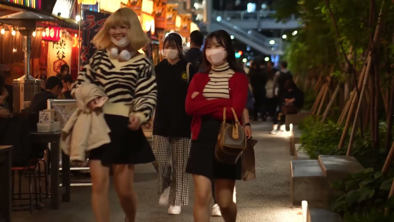 La triste realidad de ligar con Japónesas