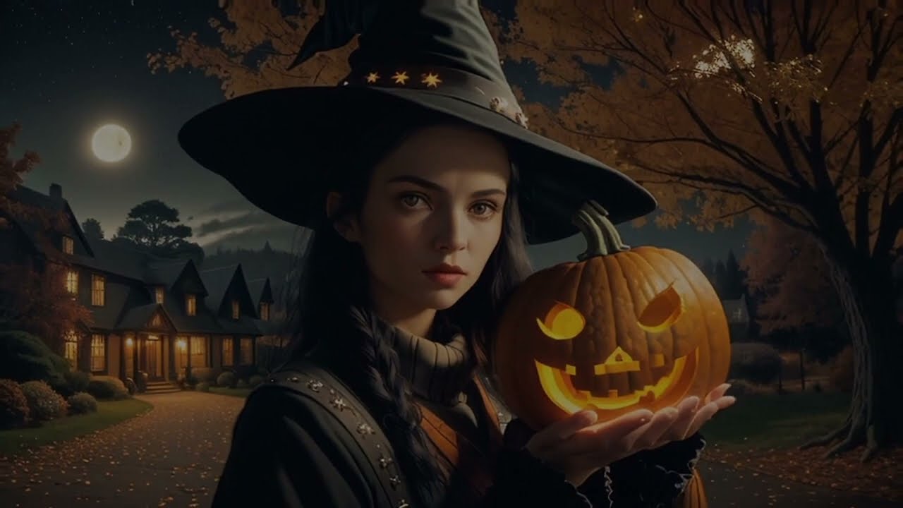 Sad Melody For Halloween