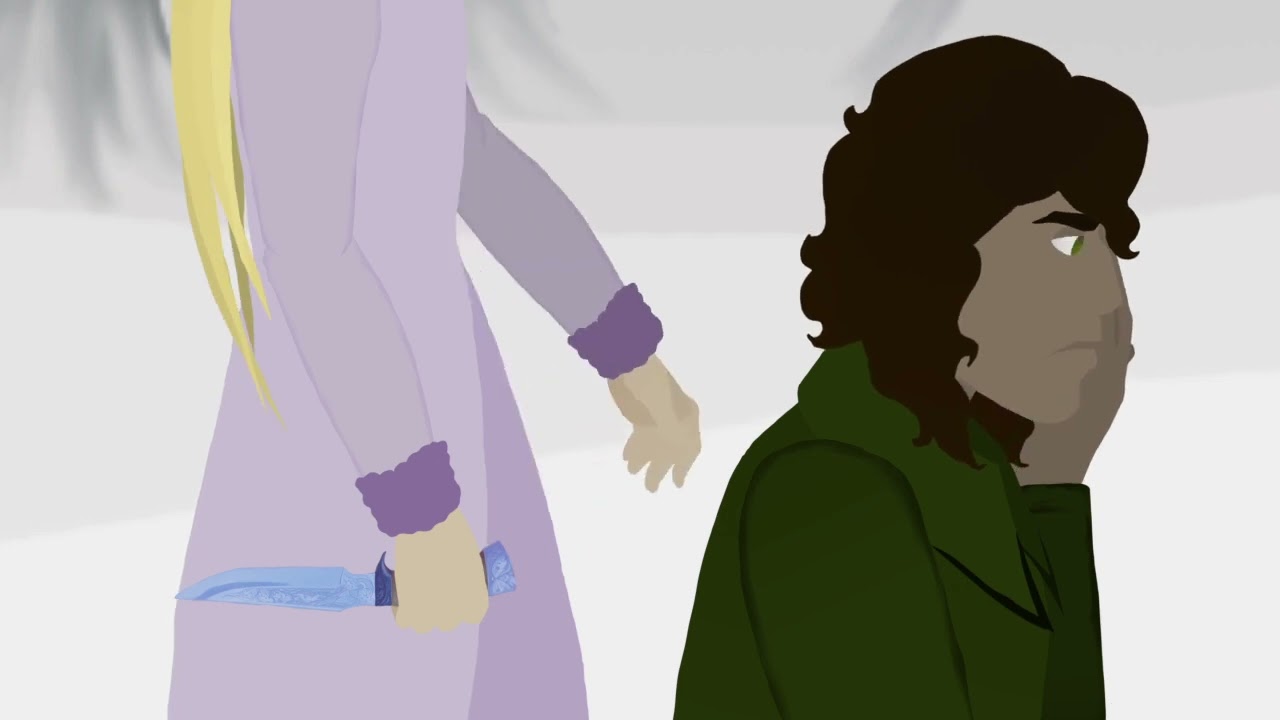 War Makes Men Mad - OC animation