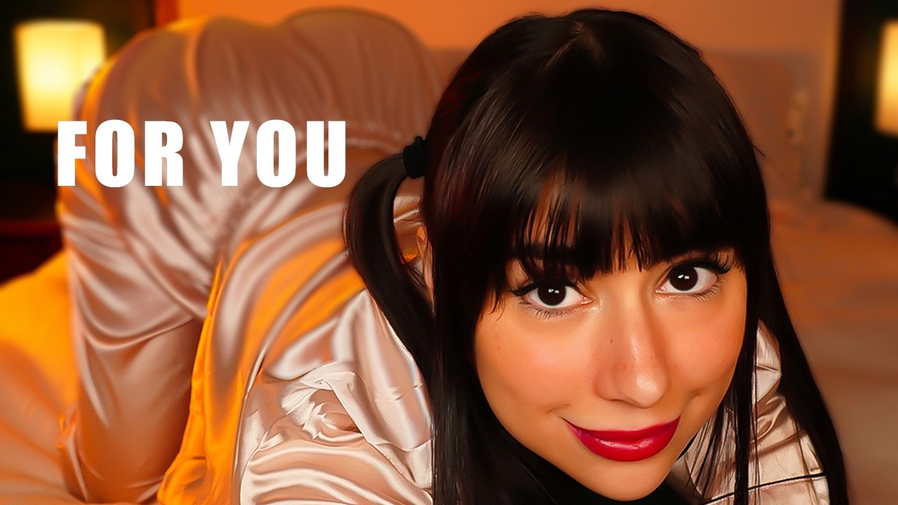 ASMR I'm Your Girlfriend Now! *RARE* 🦪  (asmr roleplay for sleep, personal attention)