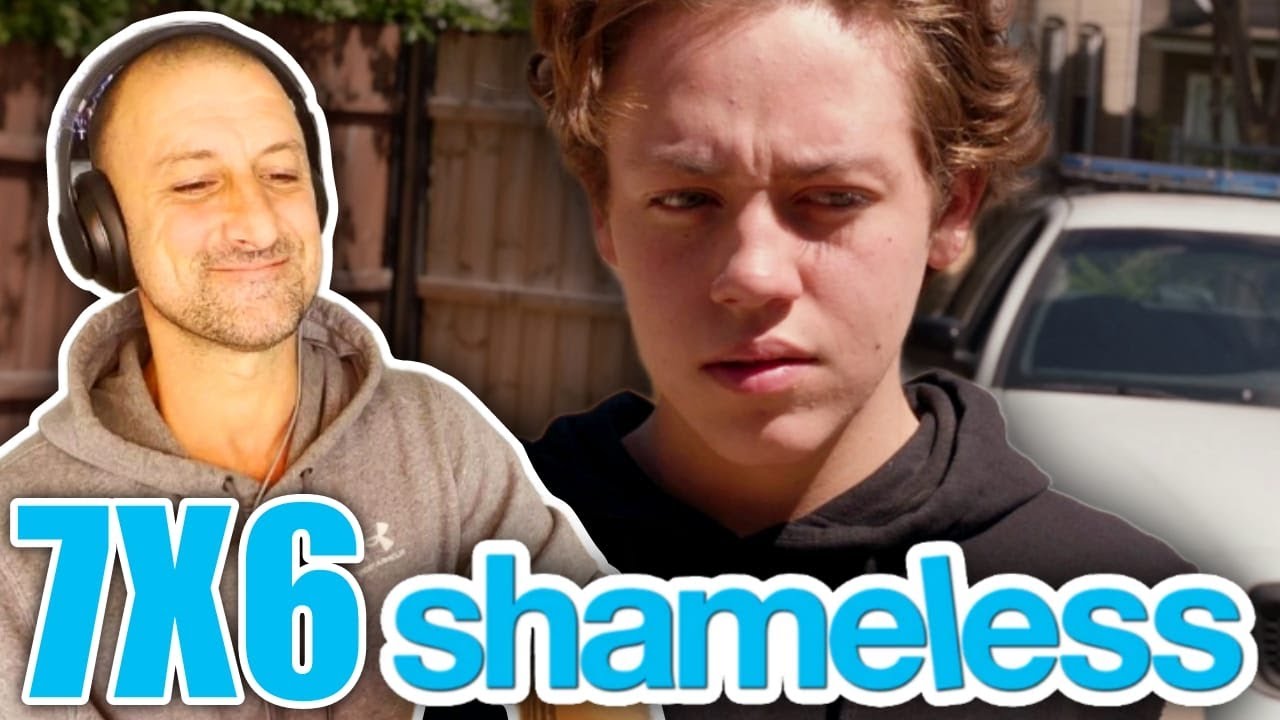 SOBER GUY watches ** SHAMELESS SEASON 7 ** for the FIRST TIME [S07E06]