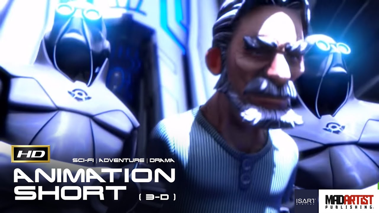 CGI 3D Animated Short Film 