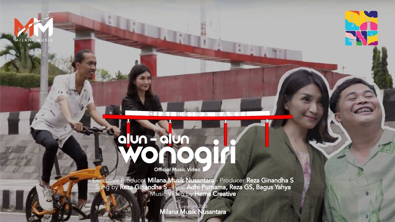 OMPNS - Alun - Alun Wonogiri (Official Music Video)