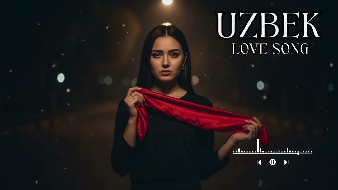 Uzbek Love Songs 2026 Collection 🌙 Deep Romantic Playlist