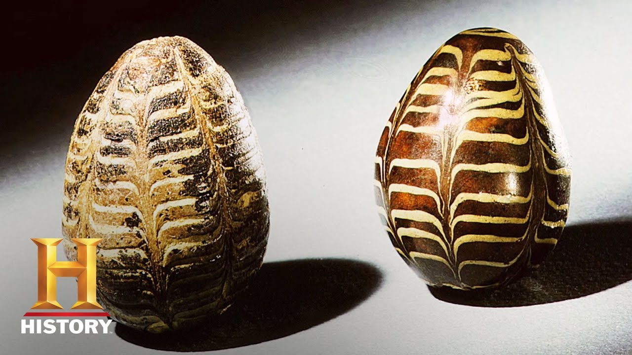 Ancient Aliens: The Space Eggs (S11, E6) | History