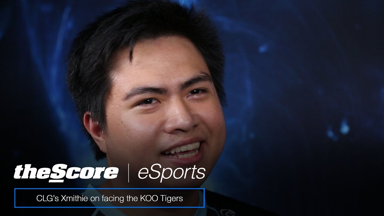 Xmithie on facing the KOO Tigers: 'I feel pretty confident against pretty much any team in Group A'