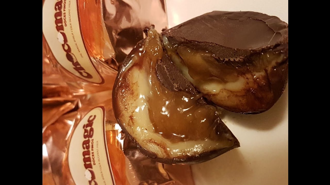 DELICIOSO BOMBOM DE CUPUAÇU/ Luzia Oliveira