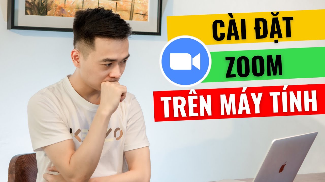 Hướng Dẫn C&agrave;i Đặt & Sử Dụng Phần Mềm Zoom Tr&ecirc;n M&aacute;y T&iacute;nh Để V&agrave;o Học Trực Tuyến