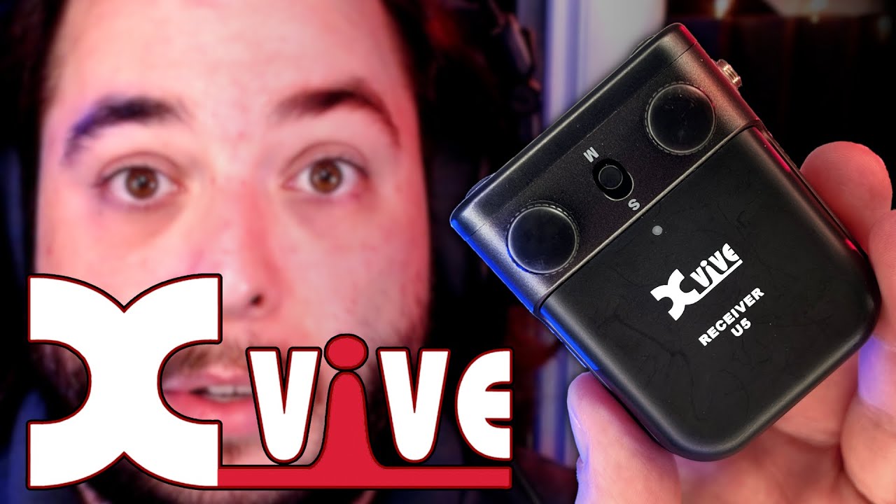 XVIVE U5 Wireless Lavalier System - Review