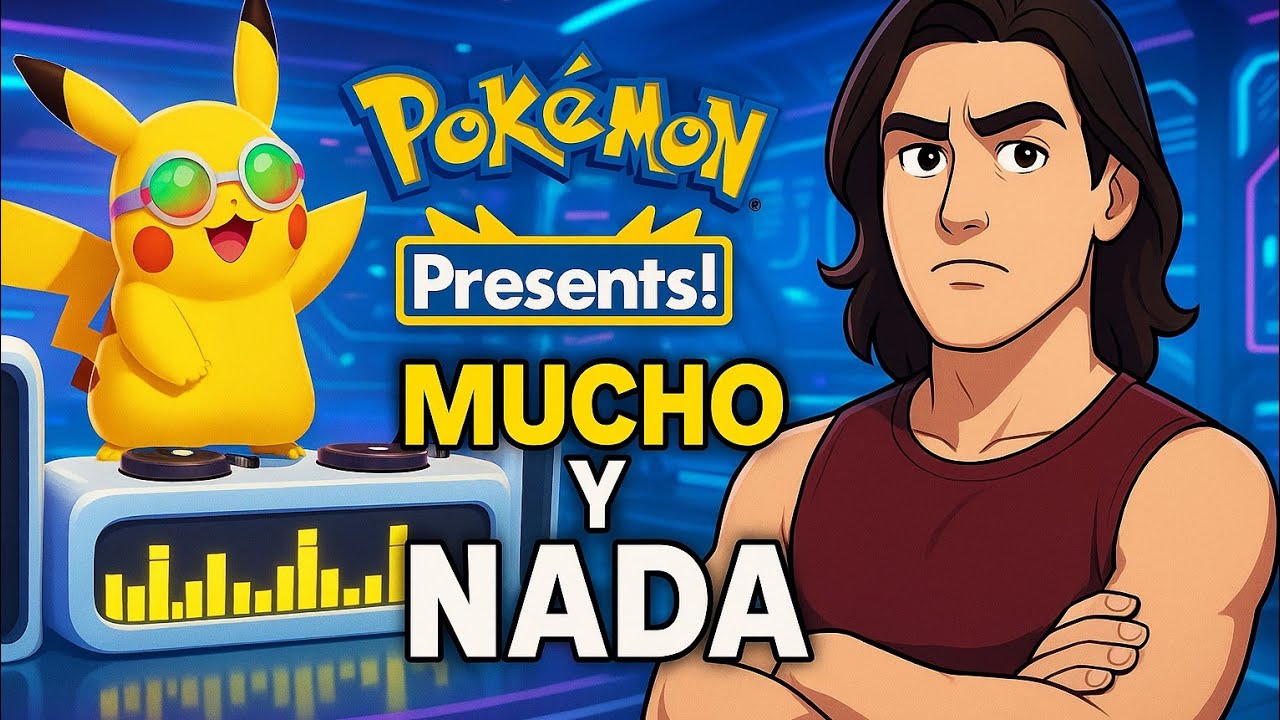 Hablemos de ese Pokemon Presents July 2025